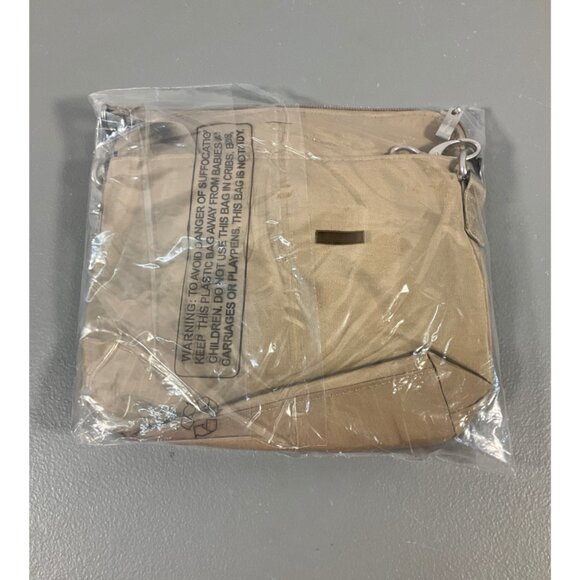 Baggallini Let's Escape Crossbody Handbag - Women's Beach Style Accessory - Picture 4 of 7